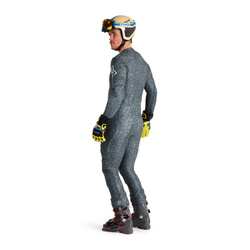 Rennanzug Spyder Nine Ninety Race Suit Polar - 2024/25