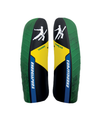 Schienbeinschutz Energiapura Shinguards Racing Braathen Junior - 2024/25