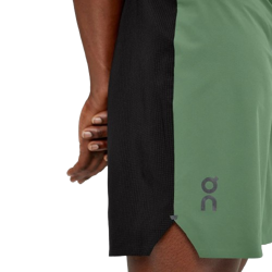 Shorts für Frauen On Running Lightweight Shorts Ivy/Black - 2024/25