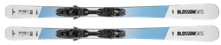 Ski Blossom Skis Turbo AM77 Multiflex PR Base - 2024/25