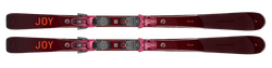 Ski HEAD E-Total Joy + Joy 11 GW SLR Red/Dark Red - 2023/24