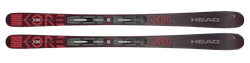Ski HEAD Kore X 80 LYT-PR - 2023/24