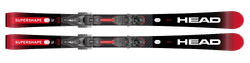 Ski HEAD Supershape E-Rally + Protector PR 13 GW br 85 - 2024/25