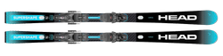 Ski HEAD Supershape E-Speed + Protector PR 13 GW br. 85 - 2024/25