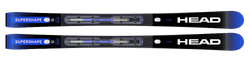 Ski HEAD Supershape E-Titan - 2024/25