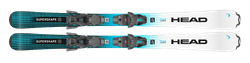 Ski HEAD Supershape Team Easy Jrs + Jrs 7.5 GW CA Brake [H] 78 mm - 2024/25