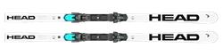 Ski HEAD WCR E-GS Rebel PRO + Freeflex 14 GW - 2024/25