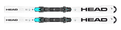 Ski HEAD WCR E-SL Rebel FIS + Freeflex ST 16 - 2024/25