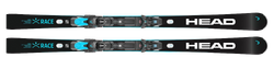 Ski HEAD Worldcup Rebels E-Race + Freeflex 11 GW - 2024/25