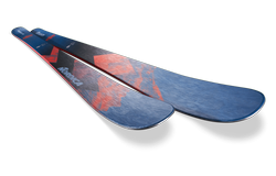 Ski NORDICA Enforcer 100 Flat Blue/Red - 2022/23