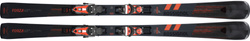 Ski Rossignol Forza 60° V-Ti + Nx 12 Konect GW B80 Black Hot Red - 2024/25