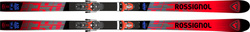 Ski Rossignol Hero Athlete FIS GS FACTORY 193cm + Px 18 Rockerace GW Hot Red - 2024/25