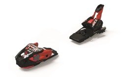 Skibindungen Marker Xcomp 24 Black Flo Red - 2023/24