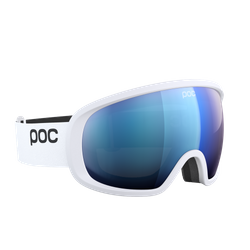 Skibrille POC Fovea Hydrogen White/Partly Sunny Blue - 2024/25