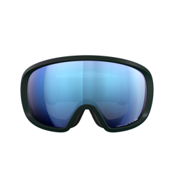 Skibrille POC Fovea Pargasite Green/Partly Sunny Blue - 2024/25