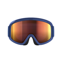 Skibrille POC Opsin Lead Blue/Partly Sunny Orange - 2023/24