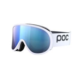 Skibrille POC Retina Mid Hydrogen White/Partly Sunny Blue - 2024/25