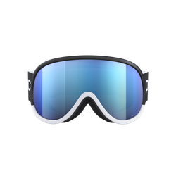 Skibrille POC Retina Mid Race Uranium Black/Hydrogen White/Partly Sunny Blue - 2023/24