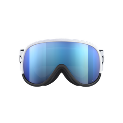 Skibrille POC Retina Race Hydrogen White/Uranium Black/Partly Sunny Blue - 2023/24