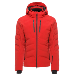 Skijacke Dainese Iventa Dermizax EV Jacket Racing-Red - 2024/25