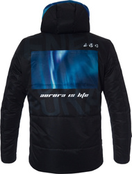 Skijacke ENERGIAPURA Life Jacket Aurora Blue - 2022/23