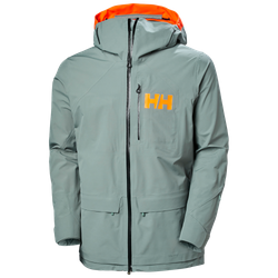 Skijacke Helly Hansen Ridge Infinity Shell Jacket Cactus - 2024/25 