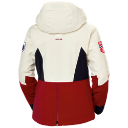 Skijacke Helly Hansen W Kvitfjell Race INS Jacket Snow NSF Replica - 2024/25