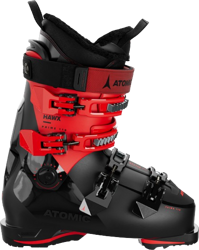 Skischuhe Atomic Hawx Prime 110 GW Black/Red - 2024/25