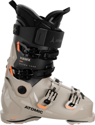 Skischuhe Atomic Hawx Ultra 120 S GW Cement/Black/Orange - 2024/25