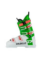 Skischuhe Dalbello DRS 110 White/Green Race - 2024/25