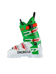 Skischuhe Dalbello DRS 140 White/Green Race - 2024/25