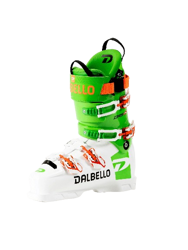 Skischuhe Dalbello DRS 140 White/Green Race - 2024/25