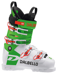 Skischuhe Dalbello DRS 90 LC White/Green Race - 2024/25