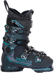 Skischuhe Dalbello Veloce 75 MV W Opal Green/Black - 2024/25