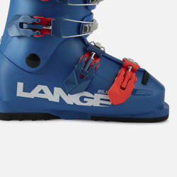 Skischuhe Lange Lange RSJ 65 Vibrant Blue - 2024/25