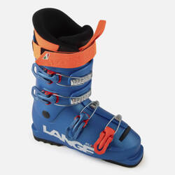 Skischuhe Lange RSJ 60 Vibrant Blue - 2024/25