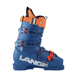 Skischuhe Lange World Cup RS 140 Variant Blue - 2024/25