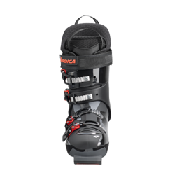 Skischuhe Nordica Sportmachine 3 100 GW Black Grey Red - 2024/25