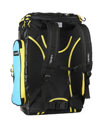 Skischuhtasche LEVEL Ski Team Pro Yellow/Blue - 2024/25