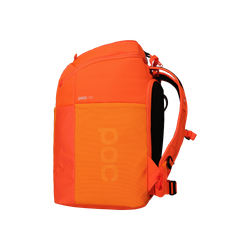 Skischuhtasche POC Race Backpack 50L Fluorescent Orange - 2024/25