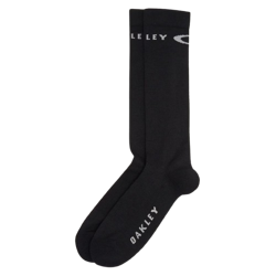 Skisocken Oakley The Pro Performance Sock 2.0 Blackout