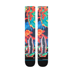 Skisocken Stance Bomin Snow Navy - 2023/24