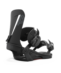 Snowboardbindungen Union Atlas Black - 2024/25