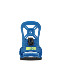 Snowboardbindungen Union Cadet MINI Blue - 2024/25