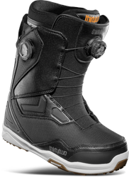 Snowboardstiefel Thirty Two Tm-2 Double Boa Men Black/White/Gum - 2024/25