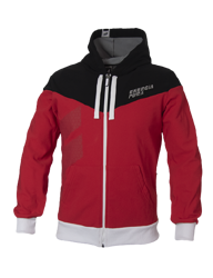 Softshell ENERGIAPURA Felpa Tip Red/Black - 2021/22