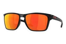 Sonnenbrill Oakley Sylas Black INK/Prizm Ruby Polarized