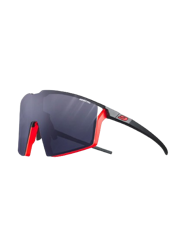 Sonnenbrille Julbo Edge Photochrome Black/Orange