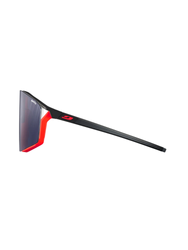 Sonnenbrille Julbo Edge Photochrome Black/Orange