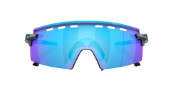 Sonnenbrille OAKLEY Encoder Strike Vented Prizm Sapphire Lenses / Matte Black Frame 